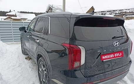 Hyundai Palisade I, 2022 год, 5 500 000 рублей, 6 фотография