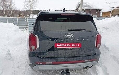 Hyundai Palisade I, 2022 год, 5 500 000 рублей, 12 фотография