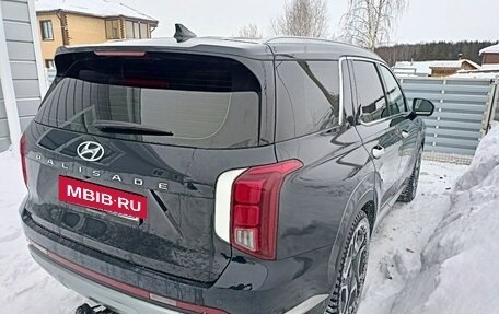 Hyundai Palisade I, 2022 год, 5 500 000 рублей, 2 фотография