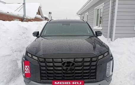 Hyundai Palisade I, 2022 год, 5 500 000 рублей, 4 фотография