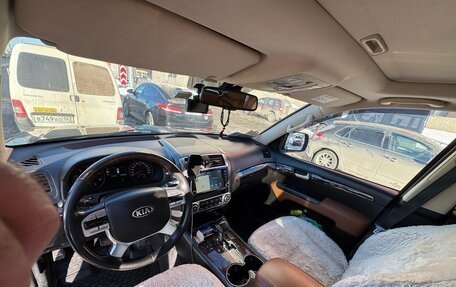 KIA Mohave I, 2018 год, 2 700 000 рублей, 9 фотография