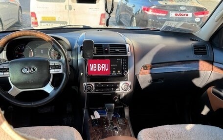 KIA Mohave I, 2018 год, 2 700 000 рублей, 11 фотография