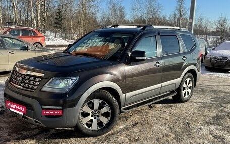 KIA Mohave I, 2018 год, 2 700 000 рублей, 4 фотография