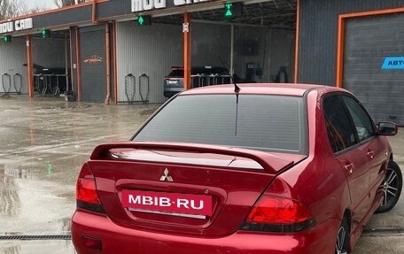 Mitsubishi Lancer IX, 2005 год, 480 000 рублей, 2 фотография