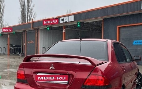 Mitsubishi Lancer IX, 2005 год, 480 000 рублей, 4 фотография