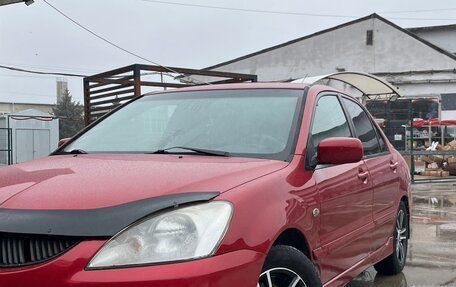 Mitsubishi Lancer IX, 2005 год, 480 000 рублей, 8 фотография