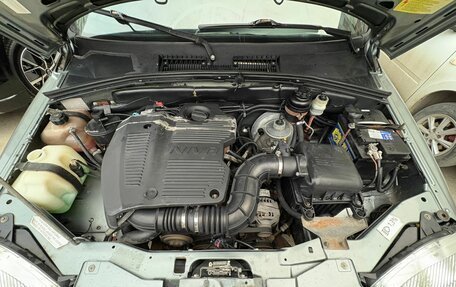 Chevrolet Niva I рестайлинг, 2012 год, 420 000 рублей, 5 фотография