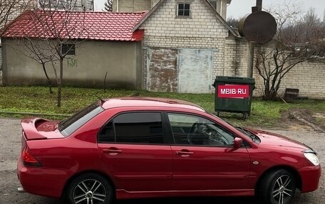 Mitsubishi Lancer IX, 2005 год, 480 000 рублей, 11 фотография