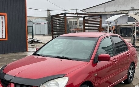 Mitsubishi Lancer IX, 2005 год, 480 000 рублей, 9 фотография