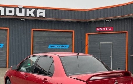 Mitsubishi Lancer IX, 2005 год, 480 000 рублей, 7 фотография