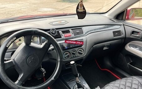 Mitsubishi Lancer IX, 2005 год, 480 000 рублей, 14 фотография