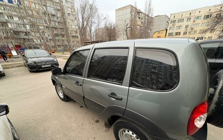 Chevrolet Niva I рестайлинг, 2012 год, 420 000 рублей, 7 фотография