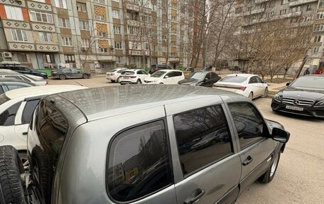 Chevrolet Niva I рестайлинг, 2012 год, 420 000 рублей, 12 фотография