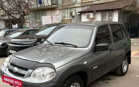 Chevrolet Niva I рестайлинг, 2012 год, 420 000 рублей, 11 фотография