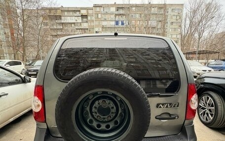 Chevrolet Niva I рестайлинг, 2012 год, 420 000 рублей, 10 фотография