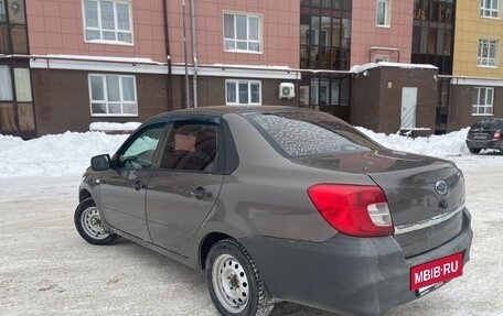 Datsun on-DO I рестайлинг, 2017 год, 240 000 рублей, 3 фотография