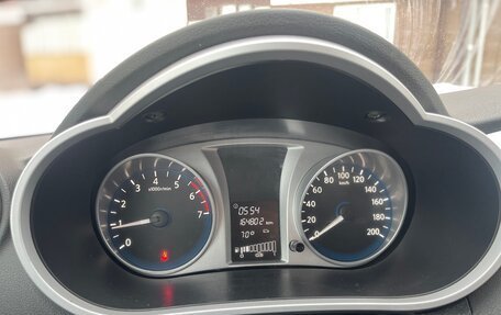 Datsun on-DO I рестайлинг, 2017 год, 240 000 рублей, 12 фотография