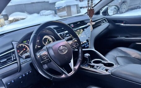 Toyota Camry, 2019 год, 3 500 000 рублей, 22 фотография