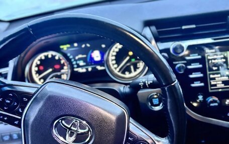 Toyota Camry, 2019 год, 3 500 000 рублей, 21 фотография