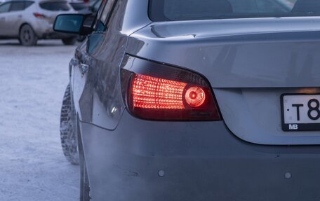 BMW 5 серия, 2006 год, 1 350 000 рублей, 7 фотография