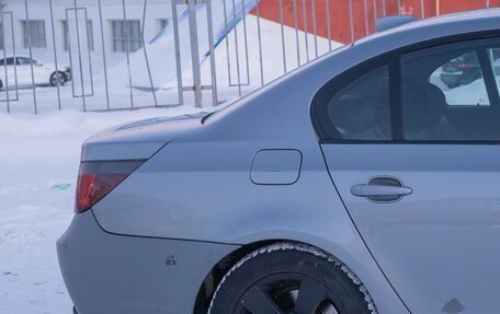 BMW 5 серия, 2006 год, 1 350 000 рублей, 4 фотография