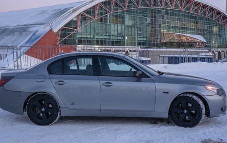 BMW 5 серия, 2006 год, 1 350 000 рублей, 3 фотография