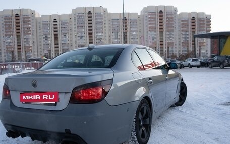 BMW 5 серия, 2006 год, 1 350 000 рублей, 12 фотография