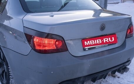 BMW 5 серия, 2006 год, 1 350 000 рублей, 9 фотография