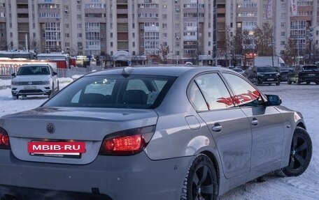 BMW 5 серия, 2006 год, 1 350 000 рублей, 6 фотография