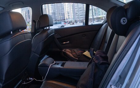 BMW 5 серия, 2006 год, 1 350 000 рублей, 21 фотография