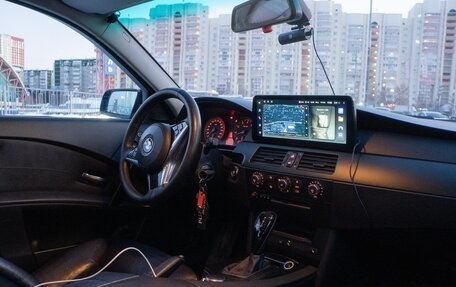 BMW 5 серия, 2006 год, 1 350 000 рублей, 22 фотография