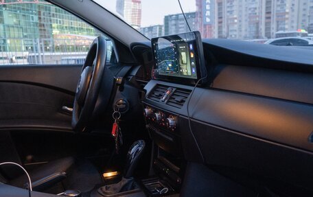 BMW 5 серия, 2006 год, 1 350 000 рублей, 23 фотография