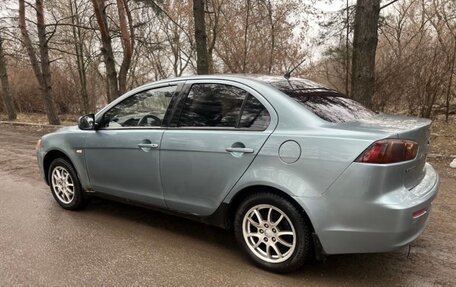 Mitsubishi Lancer IX, 2007 год, 400 000 рублей, 3 фотография