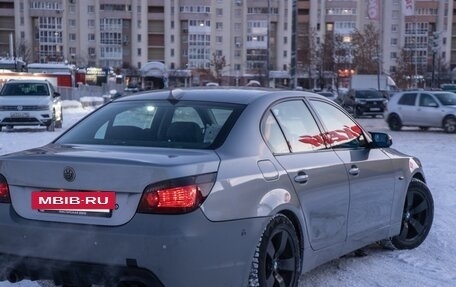 BMW 5 серия, 2006 год, 1 350 000 рублей, 16 фотография