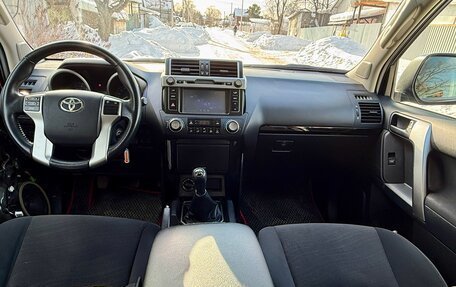 Toyota Land Cruiser Prado 150 рестайлинг 2, 2014 год, 2 700 000 рублей, 4 фотография