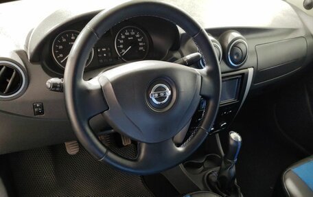 Nissan Almera, 2015 год, 670 000 рублей, 8 фотография