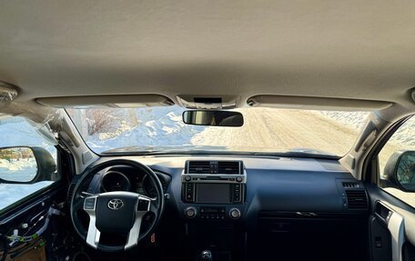 Toyota Land Cruiser Prado 150 рестайлинг 2, 2014 год, 2 700 000 рублей, 9 фотография