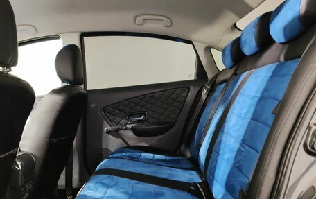 Nissan Almera, 2015 год, 670 000 рублей, 10 фотография