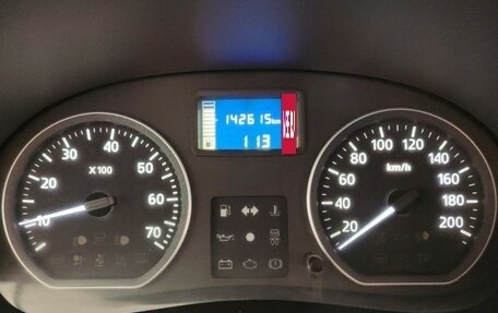 Nissan Almera, 2015 год, 670 000 рублей, 6 фотография