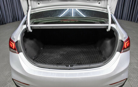 Hyundai Solaris II рестайлинг, 2018 год, 1 398 000 рублей, 9 фотография