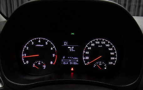 Hyundai Solaris II рестайлинг, 2018 год, 1 398 000 рублей, 12 фотография