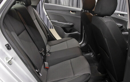 Hyundai Solaris II рестайлинг, 2018 год, 1 398 000 рублей, 11 фотография