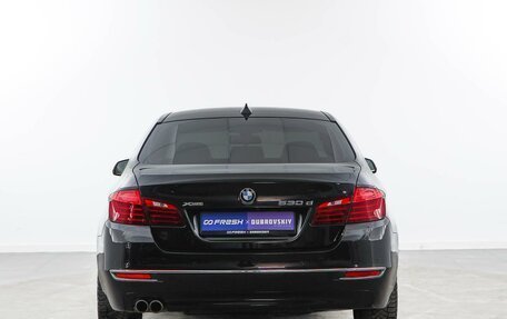 BMW 5 серия, 2014 год, 2 489 050 рублей, 4 фотография