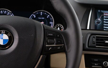 BMW 5 серия, 2014 год, 2 489 050 рублей, 13 фотография