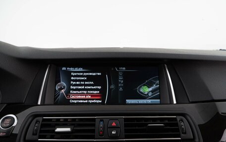 BMW 5 серия, 2014 год, 2 489 050 рублей, 20 фотография