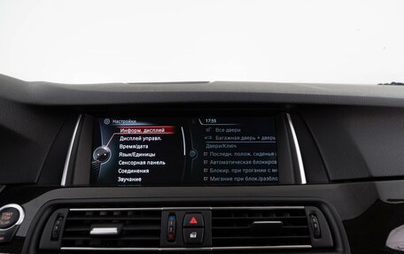 BMW 5 серия, 2014 год, 2 489 050 рублей, 18 фотография