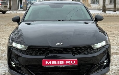 KIA K5, 2021 год, 1 950 000 рублей, 5 фотография