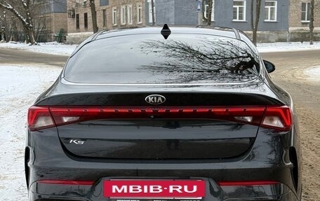 KIA K5, 2021 год, 1 950 000 рублей, 6 фотография