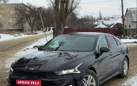 KIA K5, 2021 год, 1 950 000 рублей, 10 фотография