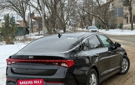 KIA K5, 2021 год, 1 950 000 рублей, 9 фотография